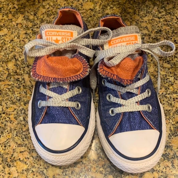 CONVERSE ALL STAR- Low Top sneakers - Picture 2 of 7